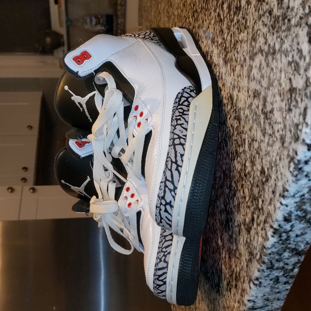 Jordan infrared 3s